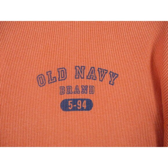 Woman Within L 18/20 Coral Short Sleeve Waffle Knit Top Casual Lightweight - Picture 2 of 7